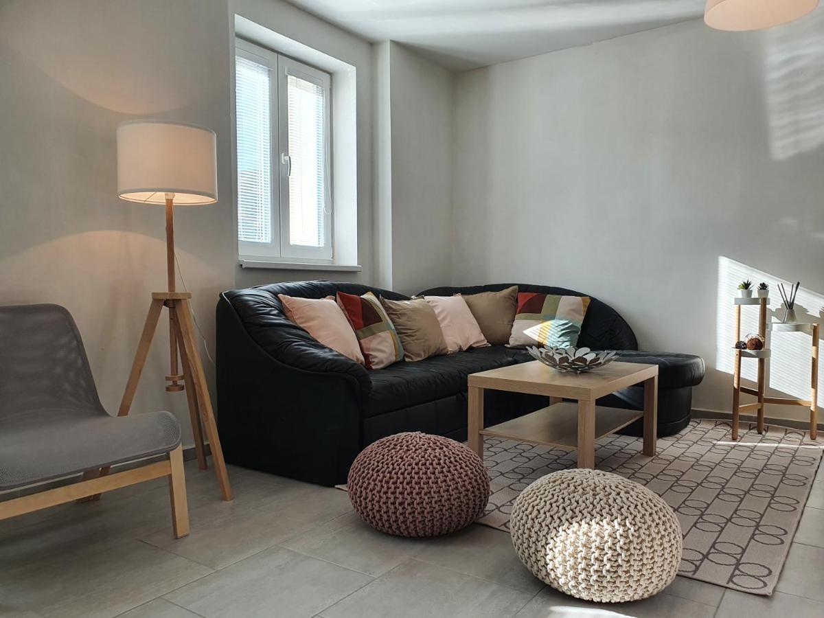 Apartmány Břachovna Mikulov v Krusnych Horach Exterior foto
