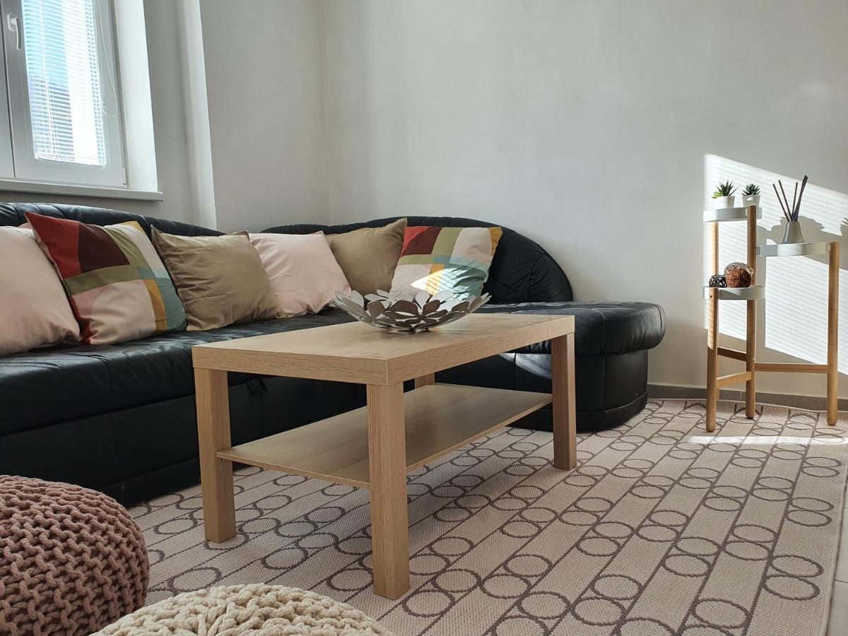 Apartmány Břachovna Mikulov v Krusnych Horach Exterior foto