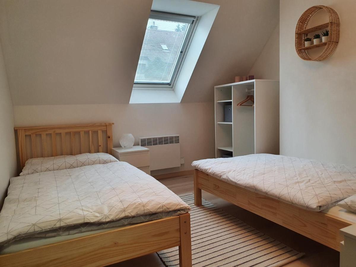 Apartmány Břachovna Mikulov v Krusnych Horach Exterior foto