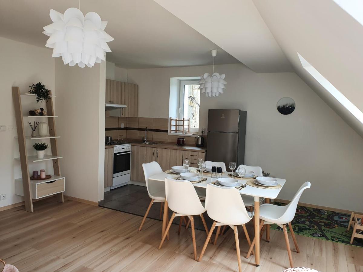 Apartmány Břachovna Mikulov v Krusnych Horach Exterior foto